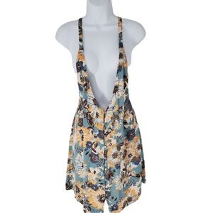 Free People tunic jamper dress size 6